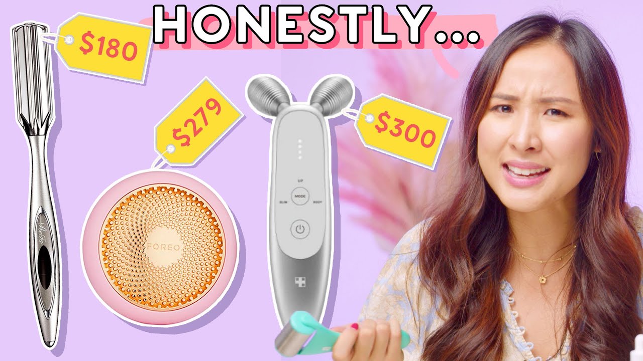 Where to SAVE & SPEND Part 2: Are $300 Skin Care Tools Worth It?