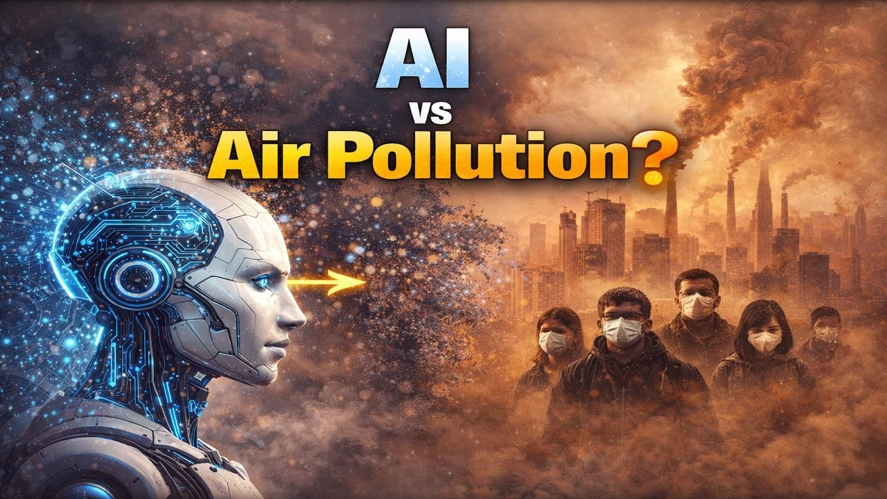 Can AI Predict Delhi’s Air Quality? LSTM Models Explained | Hindi