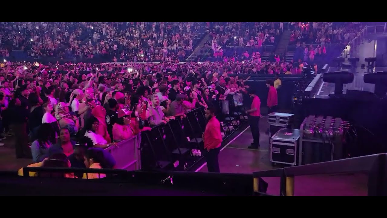 DJ Boof Live 2024 o2 London