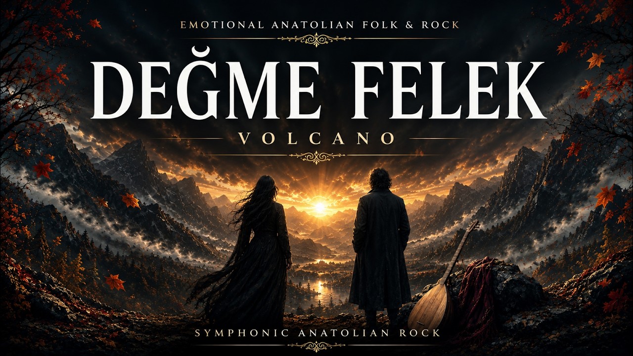 Değme Felek – Volcano | Eski Söz, Yeni Ses