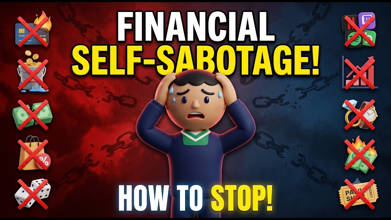 10 Silent Habits Keeping You Poor