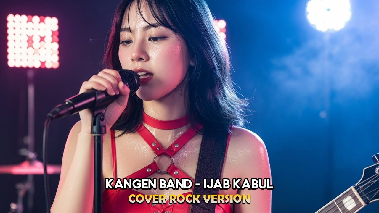 Kangen Band &ndash; Ijab Kabul  Rock Version  Cover by Bunga Music Cover
