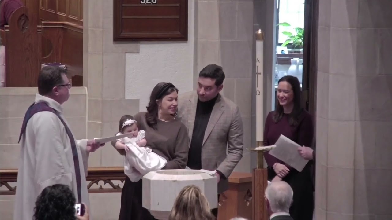St. John's February 22, 2026 Full Service Edited