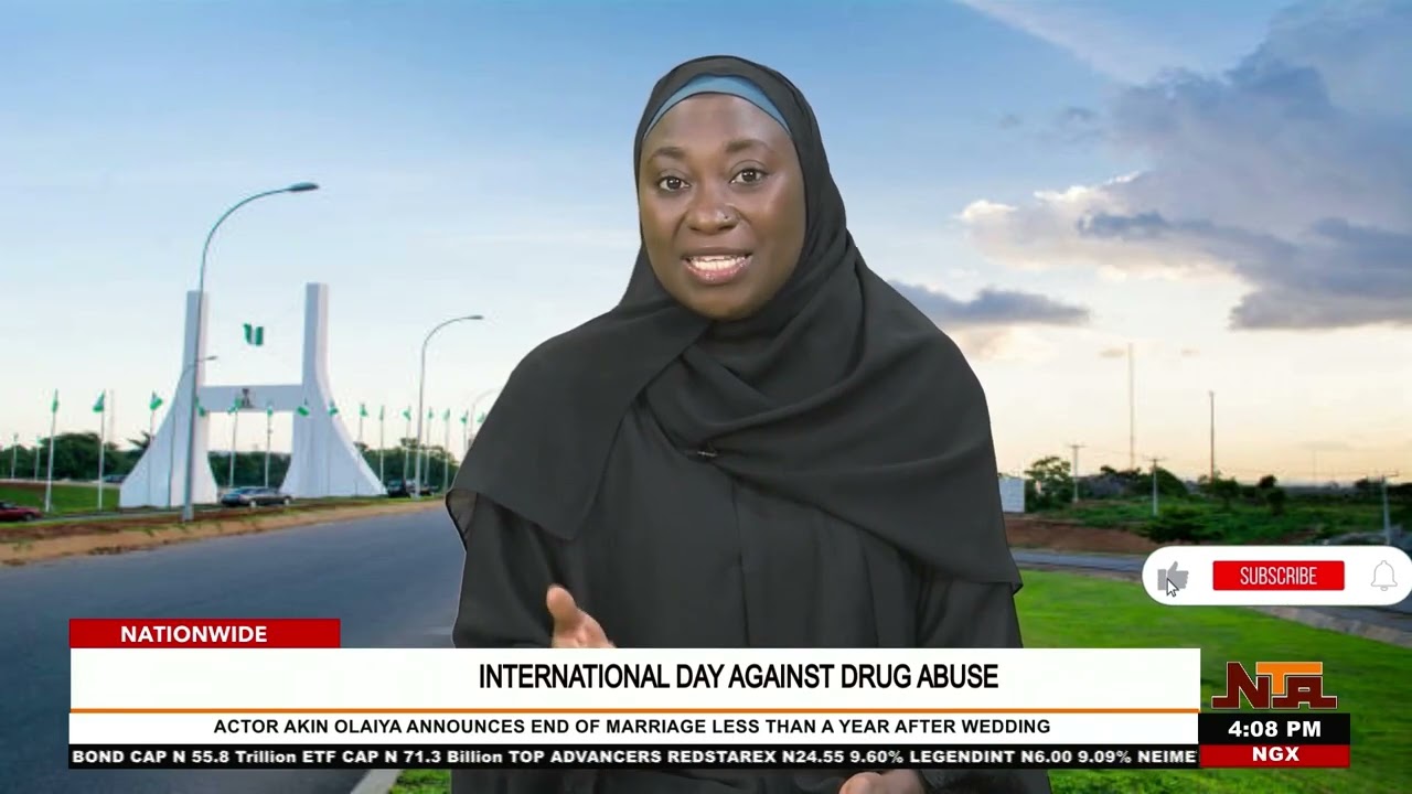 Inside Nigeria's War Against Illicit Drugs | Studio Discussion