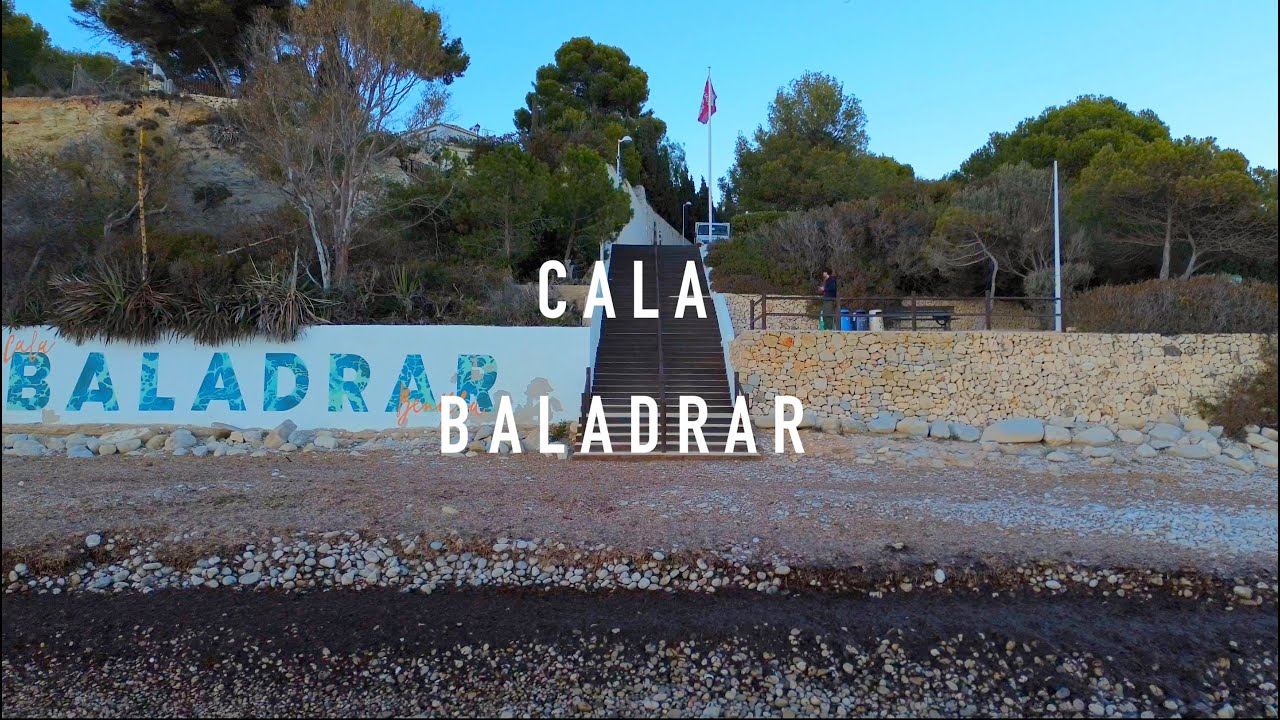 Cala Baladrar Sunset-CINEMATIC DRONE