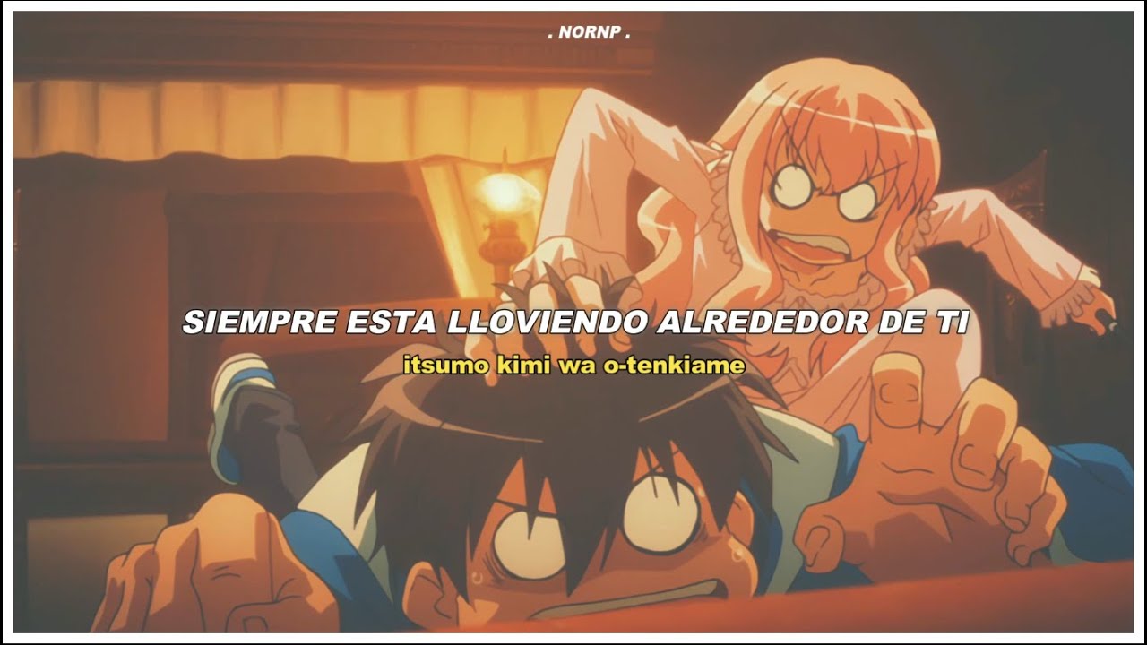 Zero no Tsukaima Opening 1 |First Kiss ichiko| /Traducida al Español/ Romaji