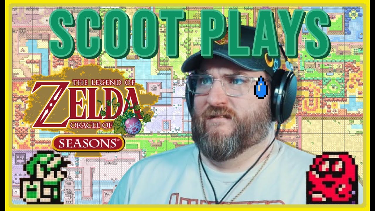 HOW HAVE I NEVER PLAYED THIS ZELDA GAME!?