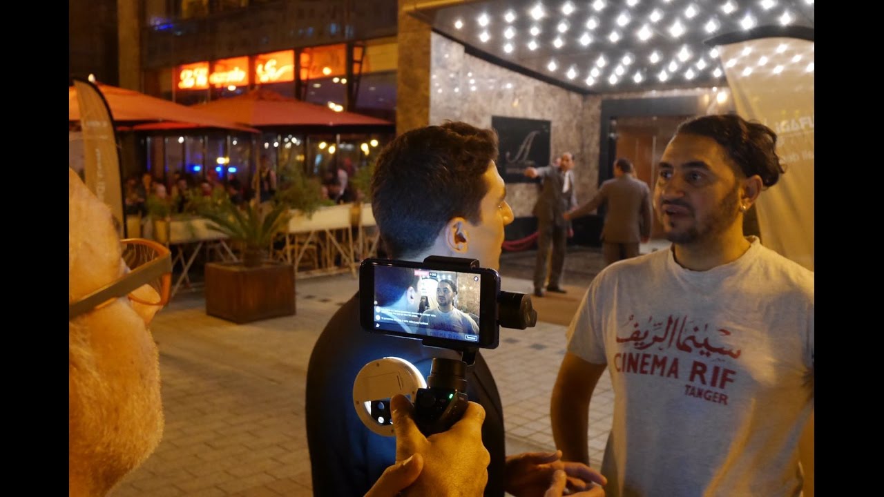 #MOE - Mohamed Kaci rencontre le réalisateur marocain Hicham Lasri (Facebook Live)