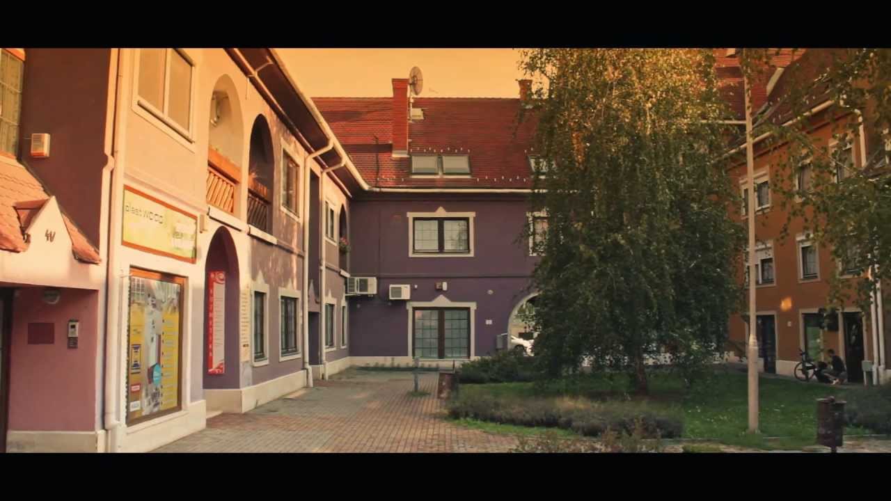 Sárvár szavak nélkül - Sárvár utcáin 1.