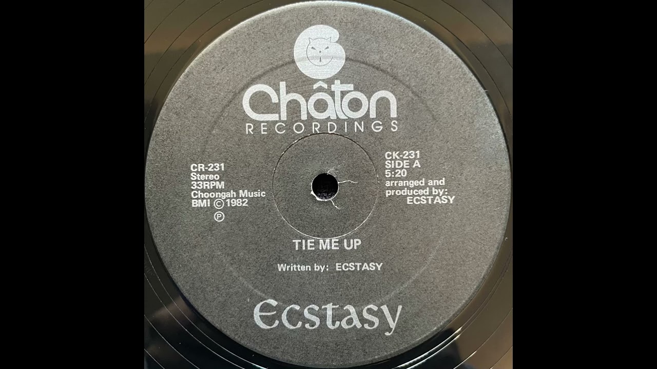 Ecstasy - Tie Me Up