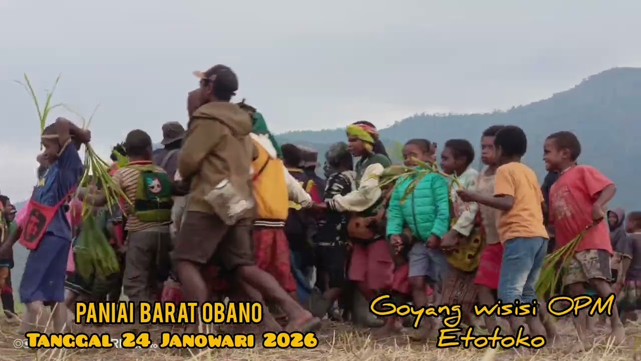Lagu wisisi OPM etotoko tanggal 25 janowari 2026🎄🎸