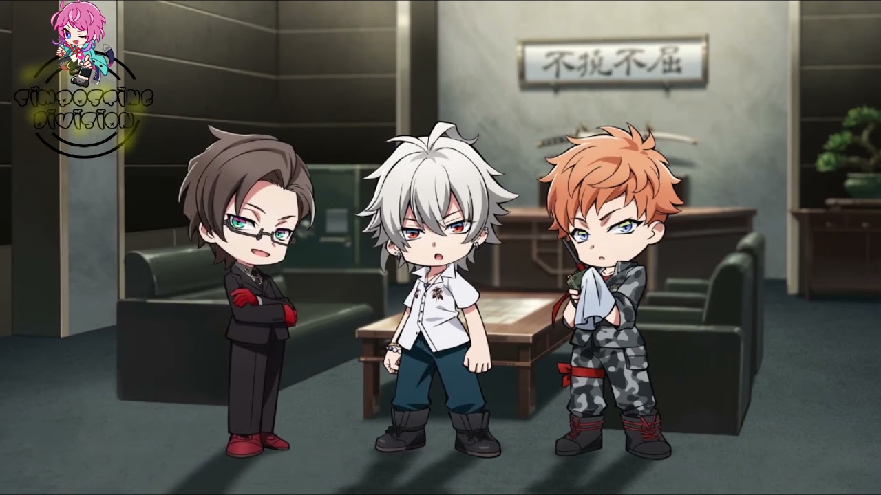 [SUB ESP] Hypmic Picture Drama - MAD TRIGGER CREW