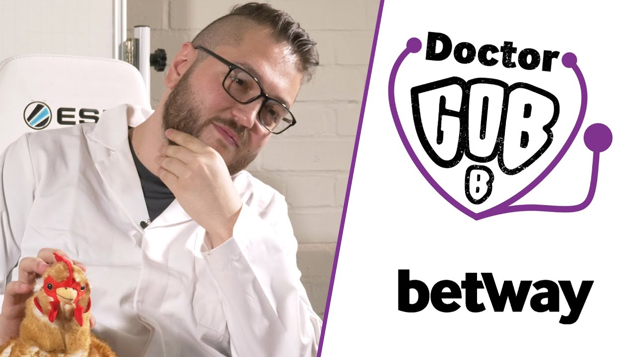 Doctor GOB B Fixes Your CS:GO Problems