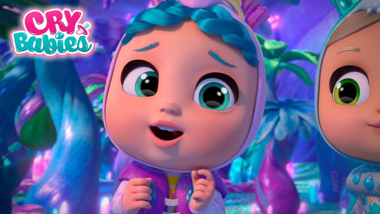 Ты не поверишь, что они нашли! 😮💎 Cry Babies | Мультики для детей на русском