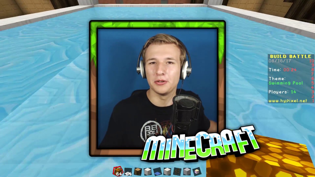 MINECRAFT: MALO JE FALILO! | Build Battle
