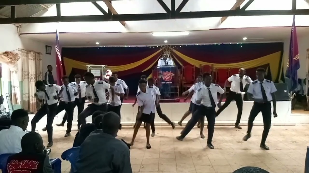 Nimependa Dance Challenge