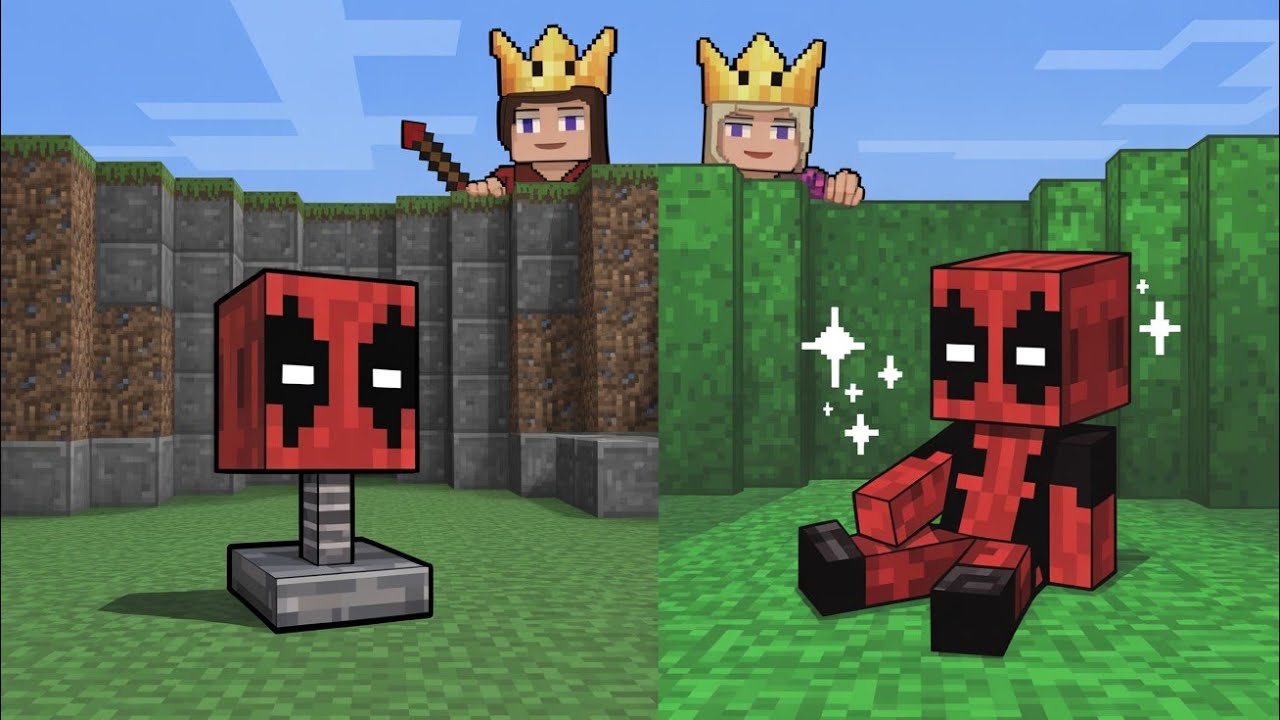 Party Craft &ndash; Masti aur Creativity ka Perfect Combo! 🎮II JADU GAMER II #party #grafting