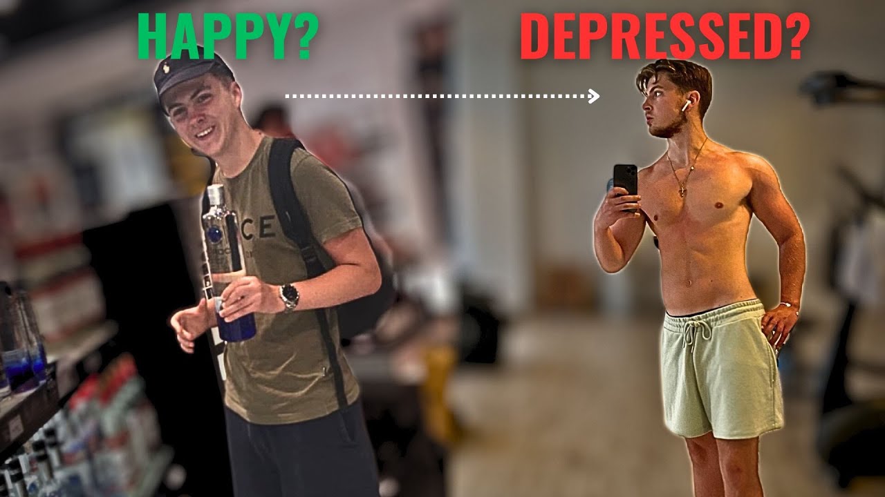 The Self Improvement Trap