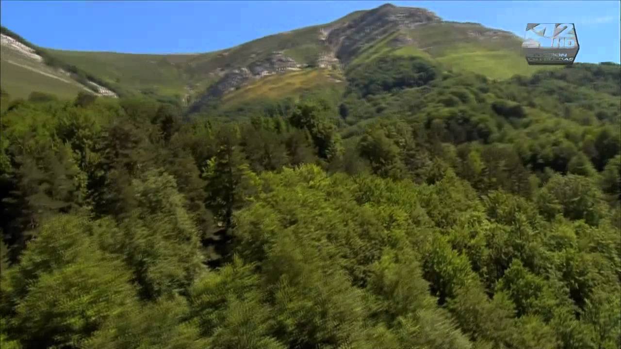 Los Pirineos desde el aire 6