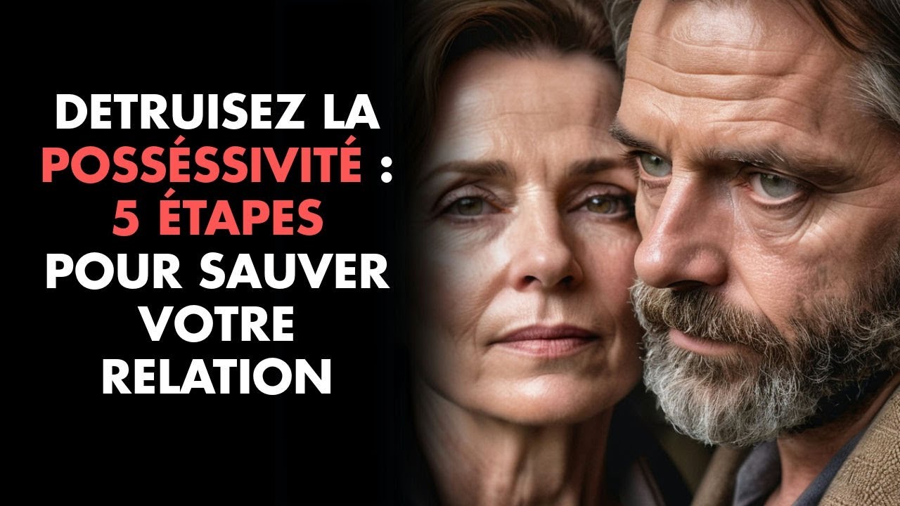 &Eacute;liminez la Possessivit&eacute; et Transformez Vos Relations en 5 &Eacute;tapes Puissantes