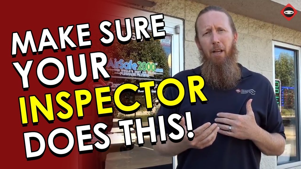 Crawl Space Inspectors | Crawl Space Professionals Should Do This! | Crawl Space Ninja Knoxville TN