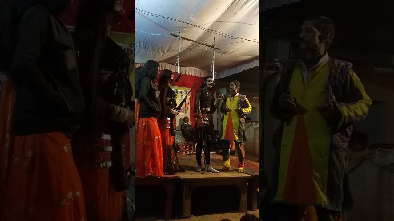 Jija aur sale ki nautanki party