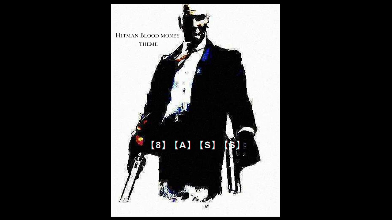 Hitman Blood Money Theme (SLOWED+REVERB)