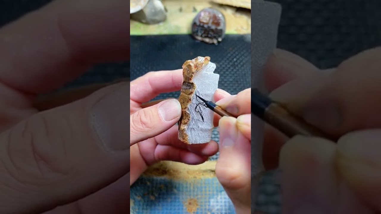 cool 💯#etsy #handmade #diy #handwork #jewelry #jade #pendant