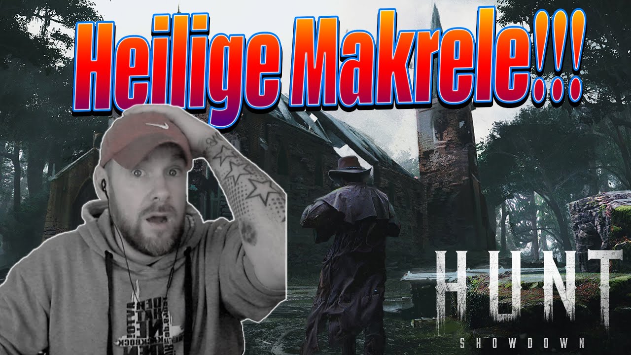 Heilige Makrele !!! - Hunt Showdown #280