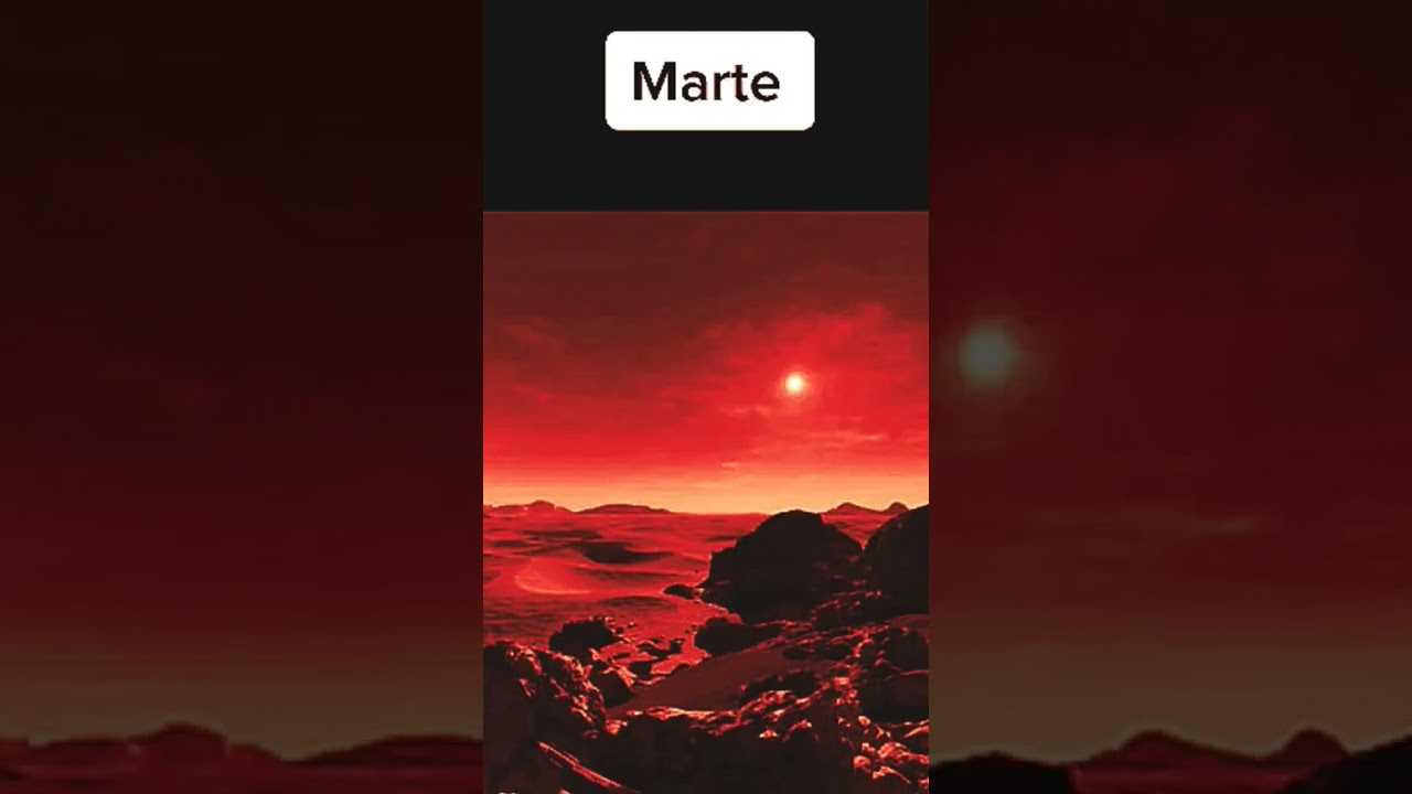 As&iacute; se ve el sol desde diferentes planetas #sol #shorts #curiosidades #datos #sabiasque