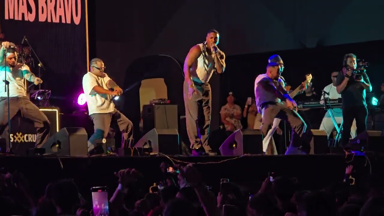 La Charanga Habanera - Gozando en la Habana 2025 #concierto #charanga #peru #lima