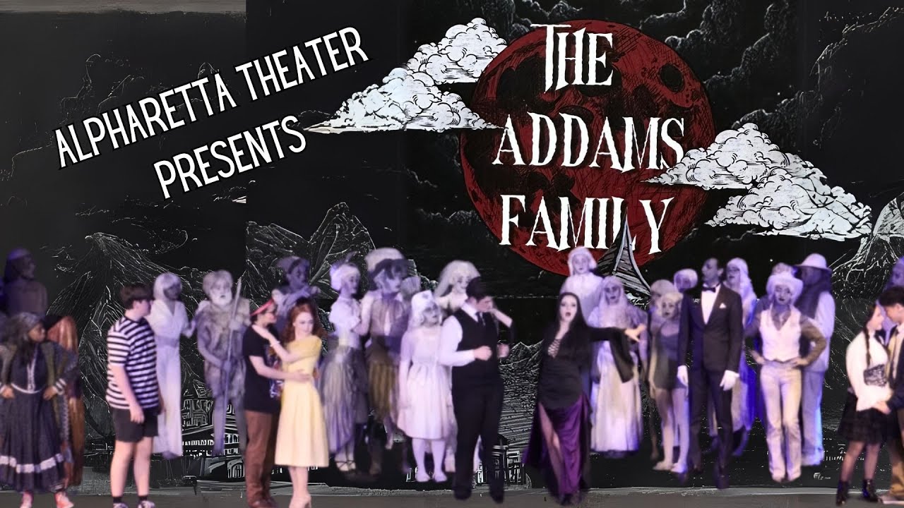 THE ADDAMS FAMILY (AHS)
