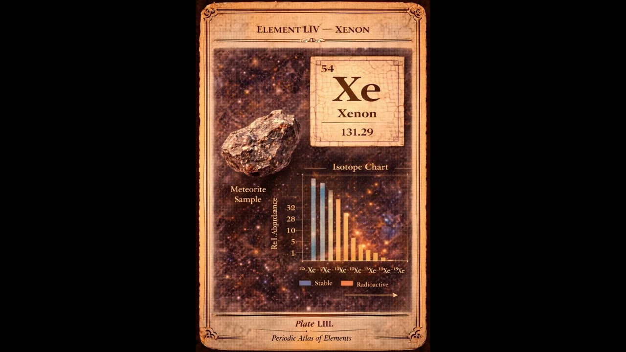 Xenon Xe