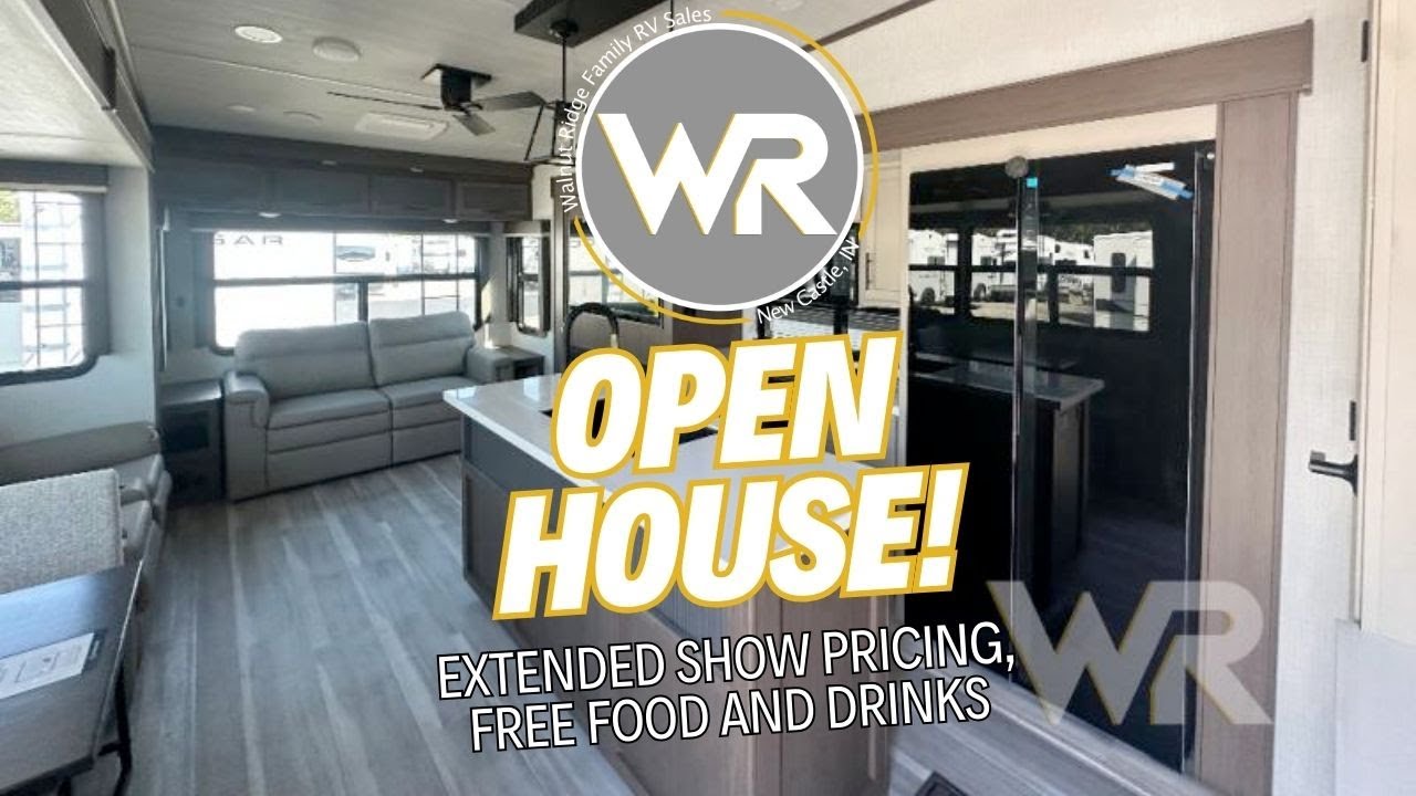 Austin Walks Through the All-New 2026 Keystone Cougar 316RLS