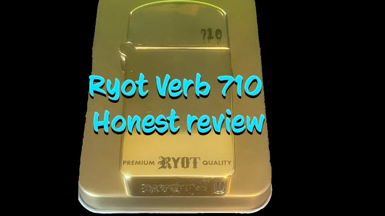 Ryot Verb 710 Honest Review