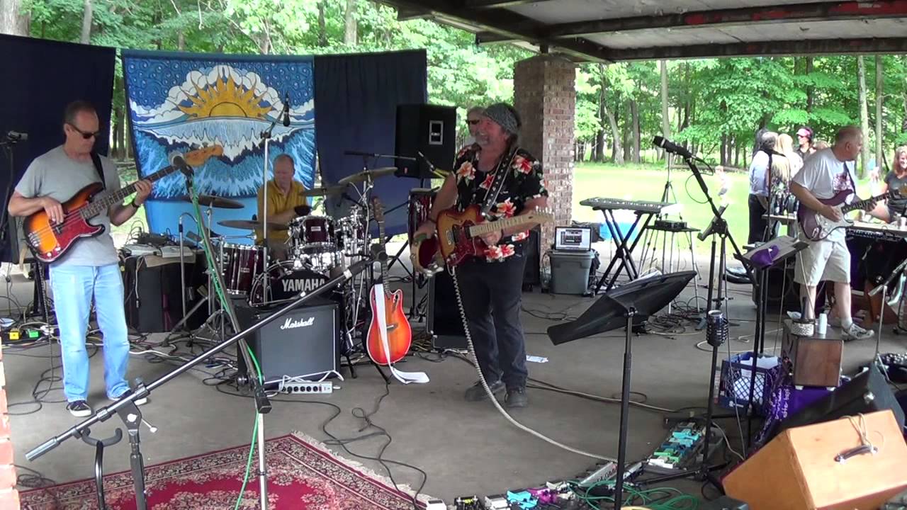 Dennis Coffey - Scorpio - Neighborhood Band 2013