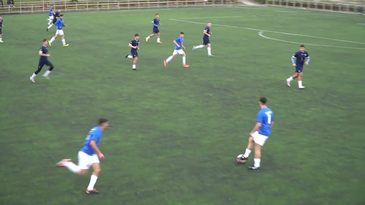 Dyrrah city u19 - Fushkruja u19| 5-2 | 04.2.2026