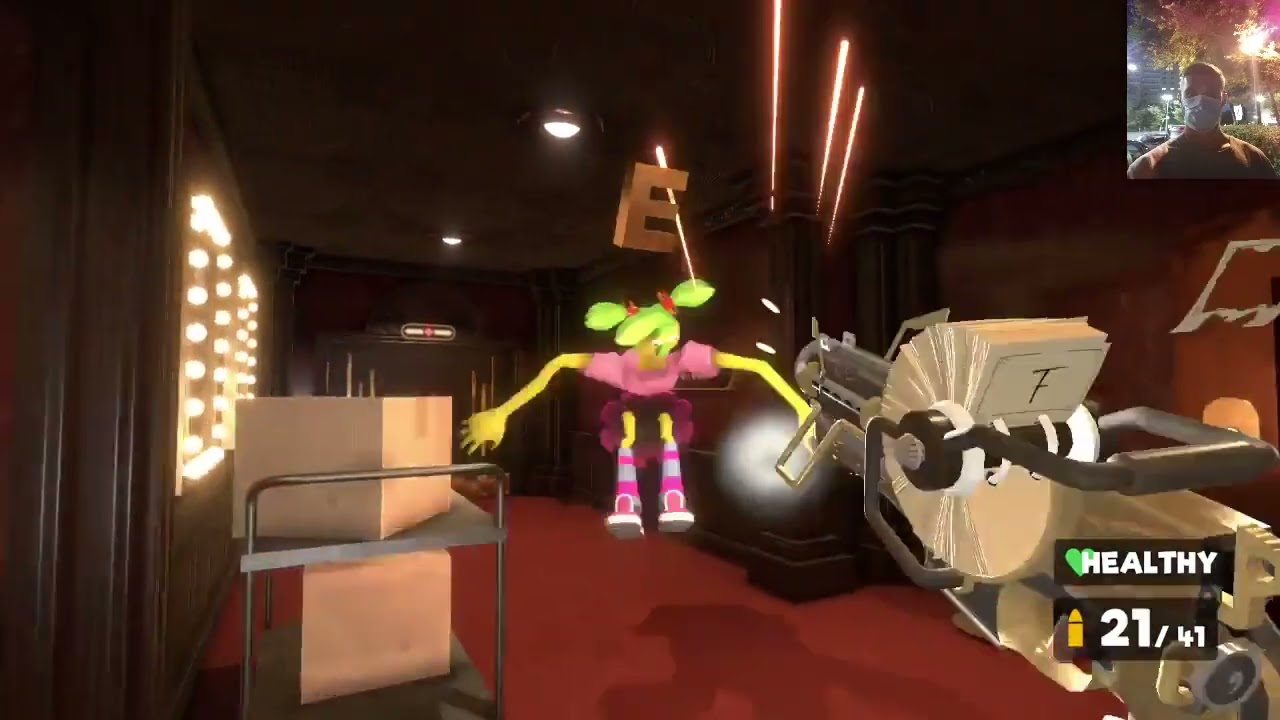 My Friendly Neighbourhood - How to get the Tank (Hydro-Tastic) and Fix the Elevator, Offices!