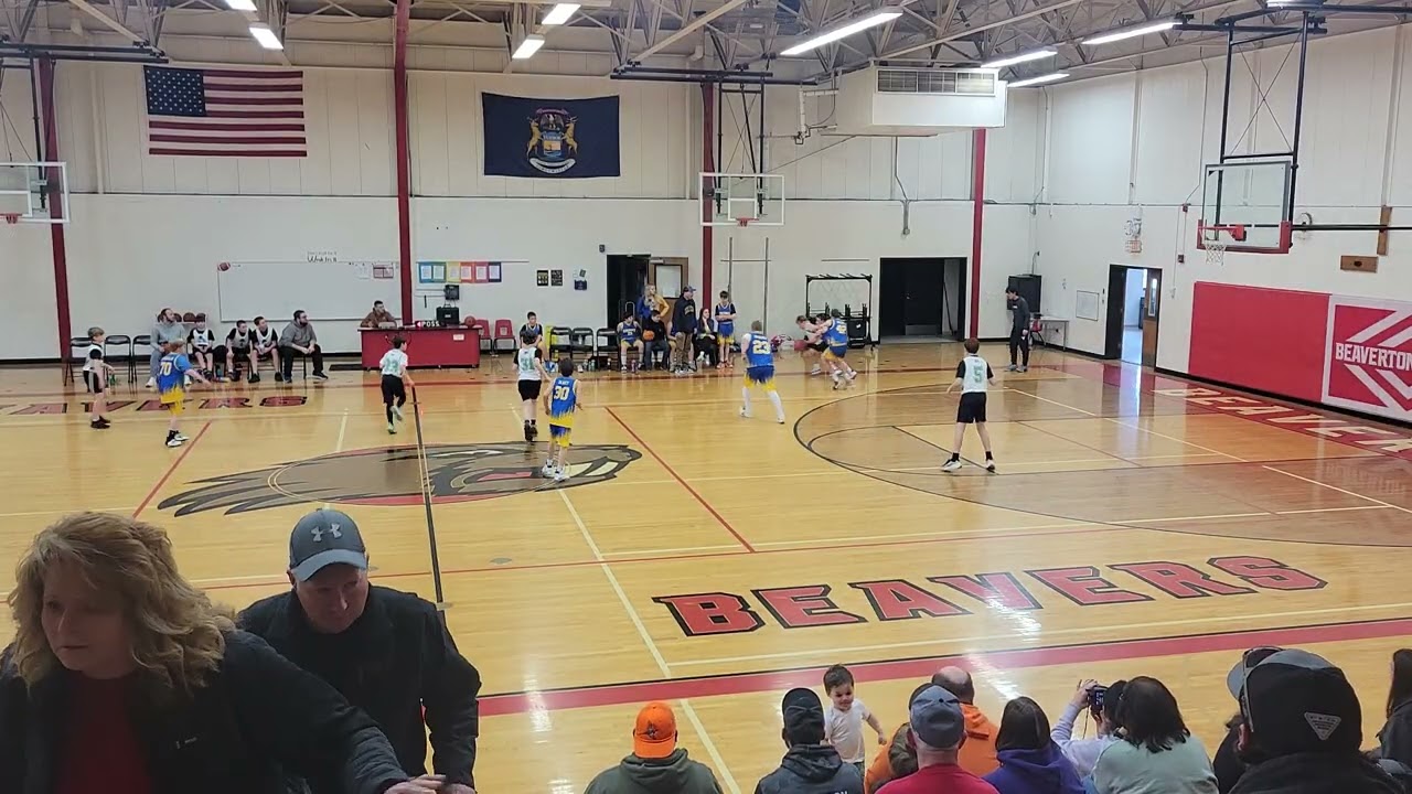 2nd half Ogemaw