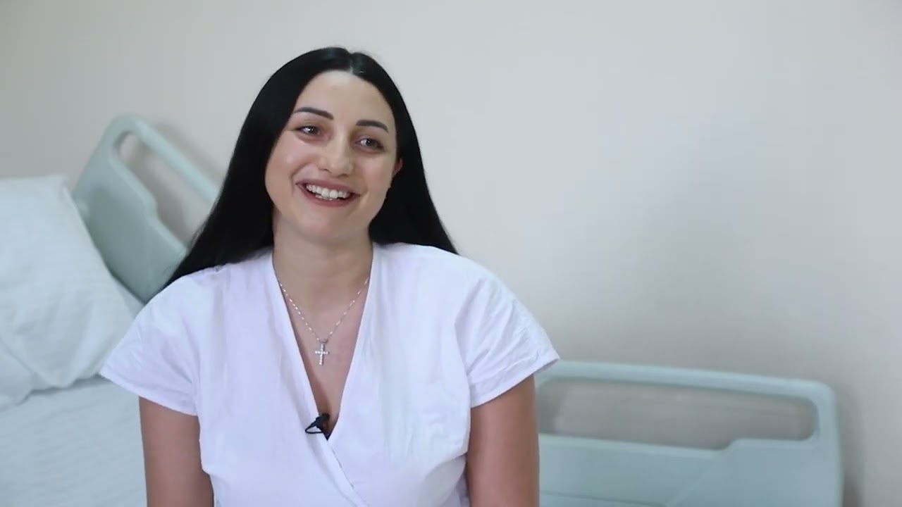 «Սլավմեդ բժշկական կենտրոն»-ի 1000-րդ նորածնին խորհրդանշականհուշանվեր հանձնելու ավանդույթ