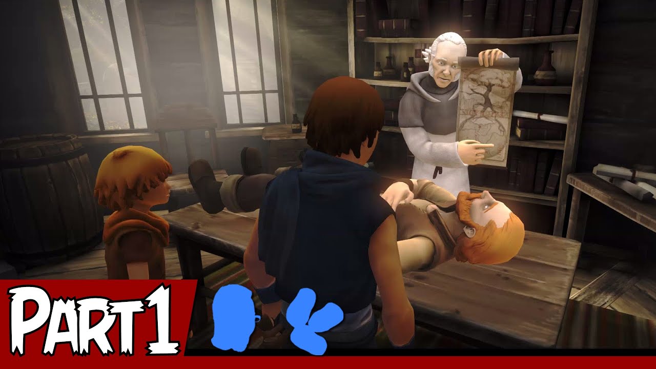 VisualWood Plays BROTHERS CO-OP #1