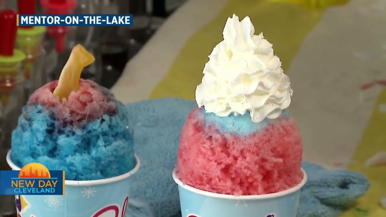 Pelican's SnoBalls