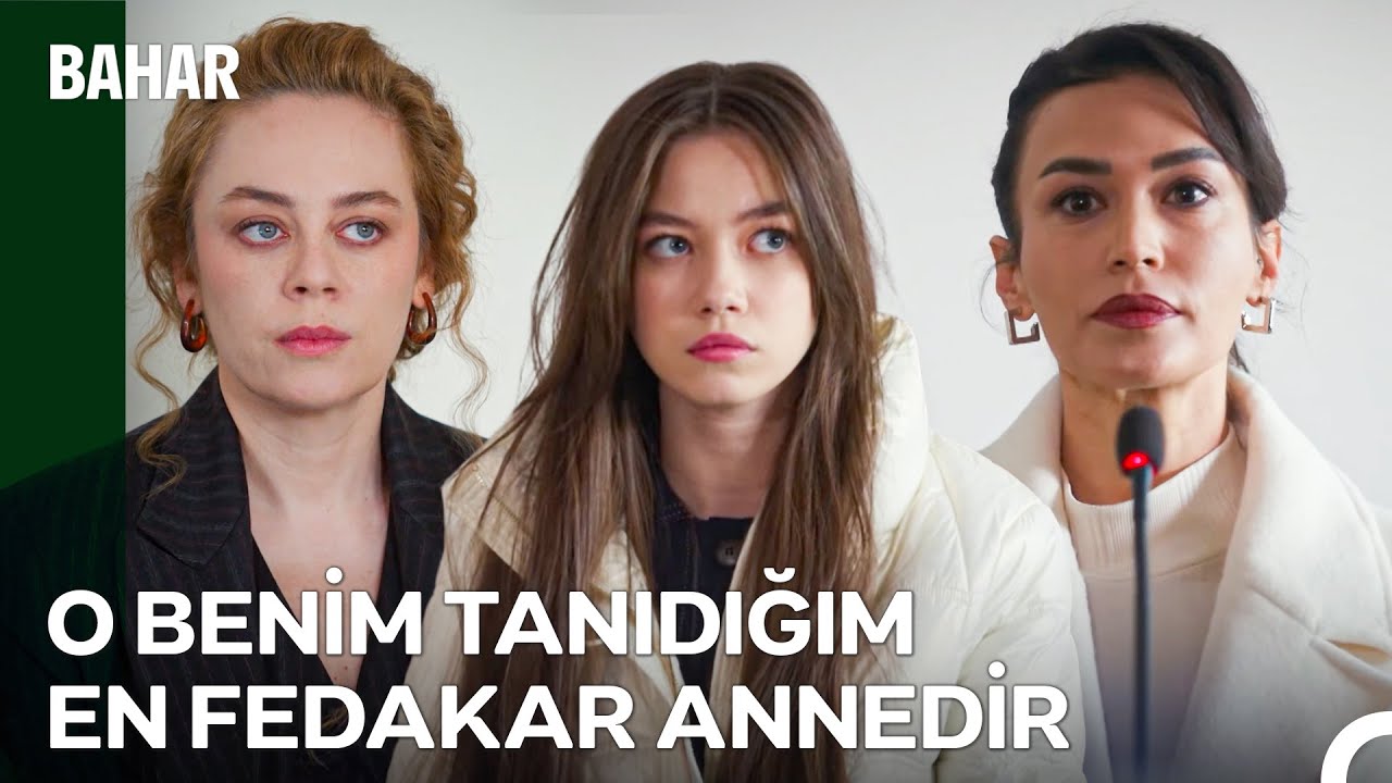 Rengin vs. Bahar #7: Velayet Dayanışması - Bahar