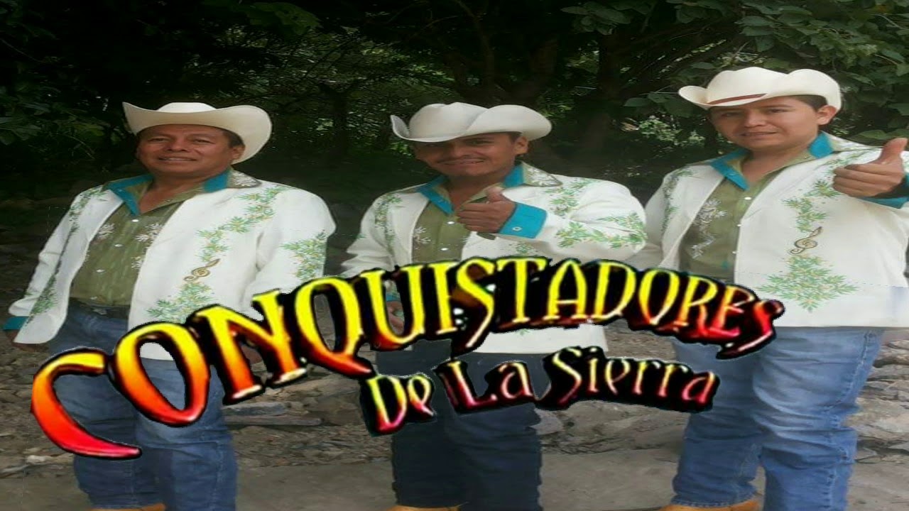 CONQUISTADORES DE LA SIERRA PUROS CORRIDOS MIX