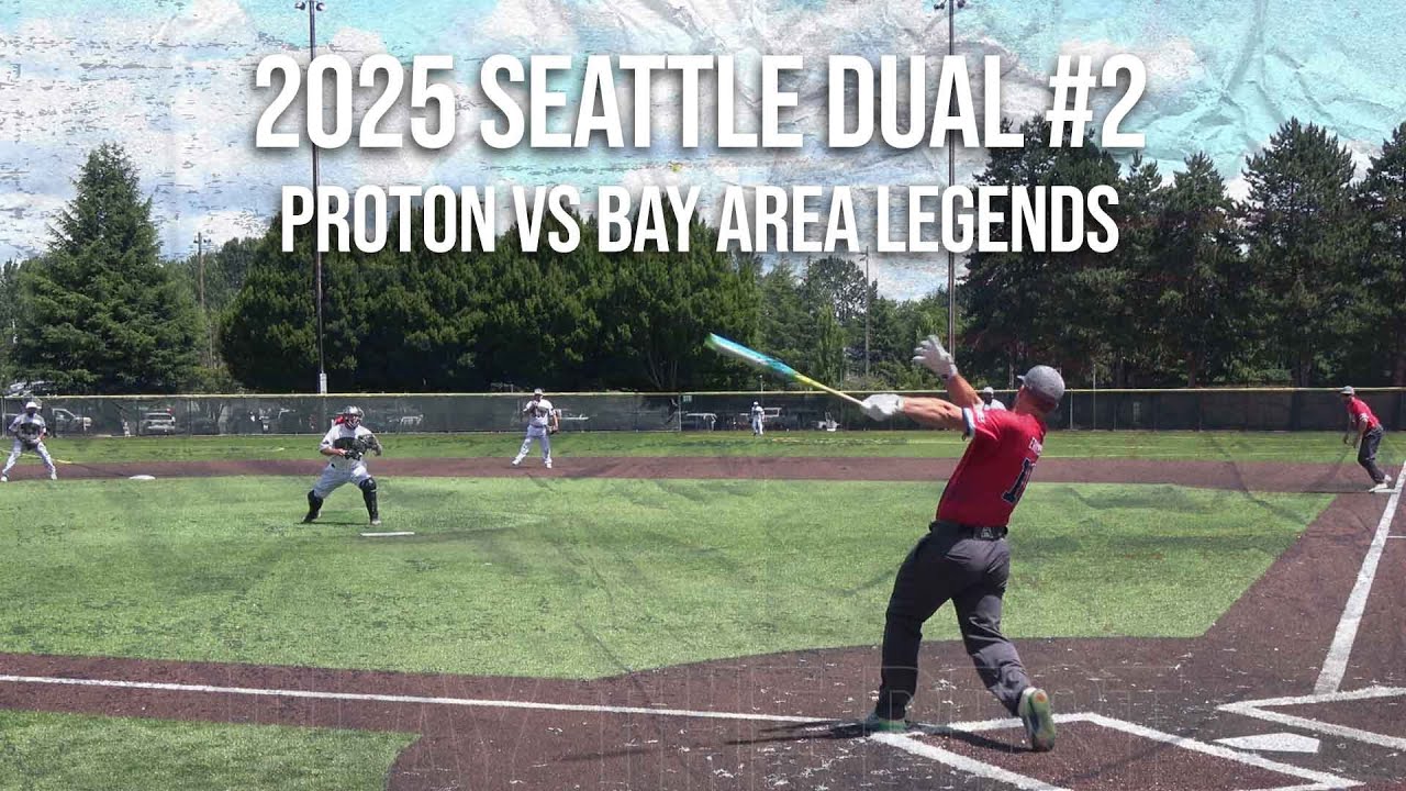 Proton vs Bay Area Legends - 2025 Seattle Dual #2