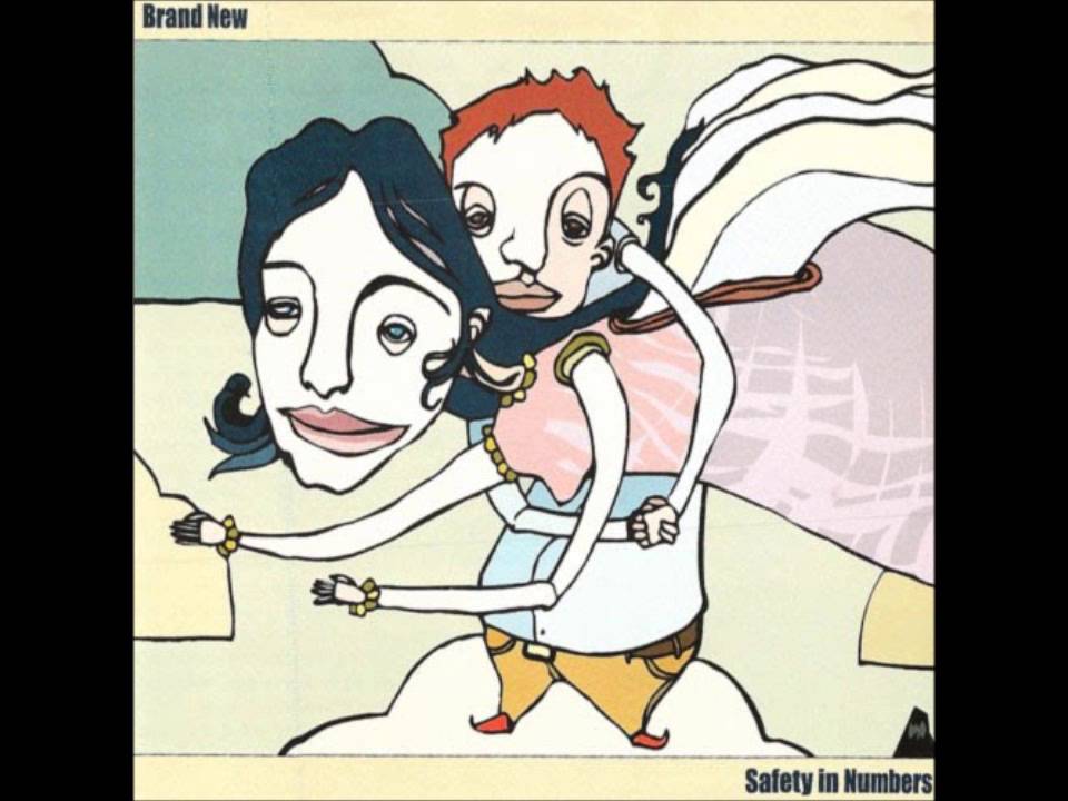 Brand New - Moshi Moshi