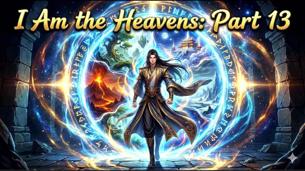 I Am the Heavens: Part 12 —Founder of Martial Arts Across Worlds | 