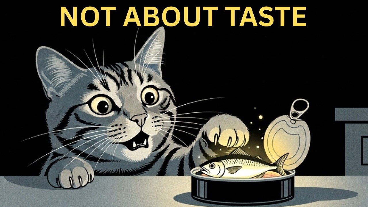 Your Cat Doesn't Love Fish For The Reason You Think