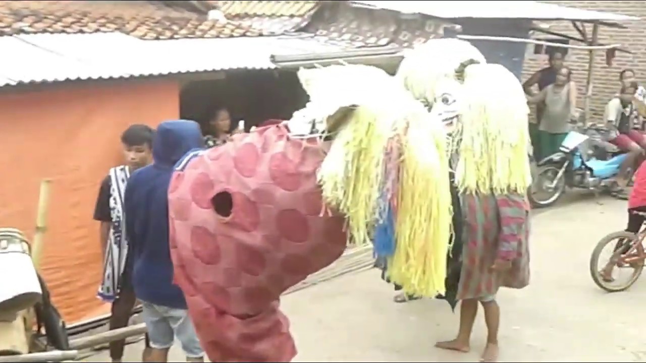 Berokan Buta Tradisi Menyambut Hari Raya Idul Fitri