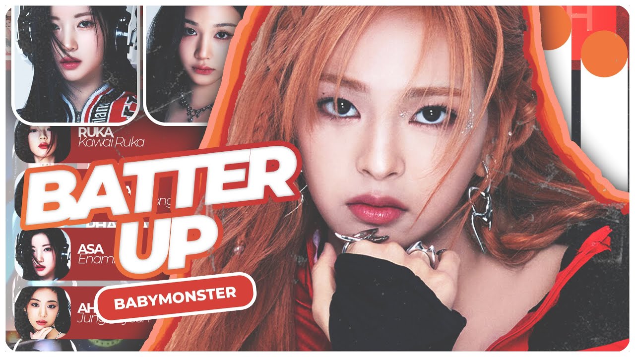 [KARAOKE] BABYMONSTER (베이비몬스터) 